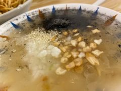 儿时盅盅粥-正南齐北·老街糯米团(洪崖洞店)