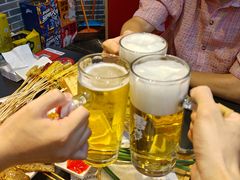 -串王阿三烧烤·小龙虾·烤鱼(拱墅胜利河美食街店)