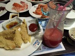 -小天鹅戴斯酒店鲸鲨百汇创作料理