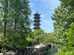 -乌镇西栅景区