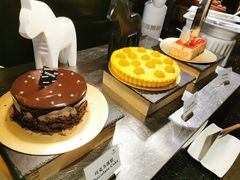 -岷山饭店-芝芝自助餐厅