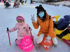 -沈阳奥体冰雪嘉年华