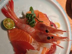 刺身拼盘-沼津港精致料理·寿喜烧·烧鸟(青浦宝龙广场店)