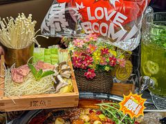 -探鱼·鲜青椒爽麻烤鱼(朝阳悠唐广场店)