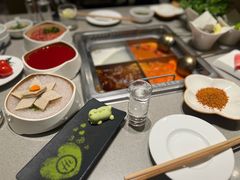 -海底捞火锅(河东万达广场店)