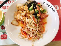 -中国石油大学第2食堂