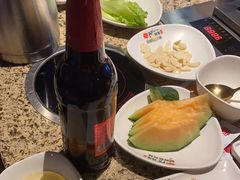 -丰茂烤串(钦州北路店)