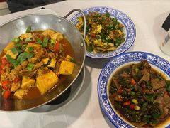 干锅鱼籽-新新湘菜馆(新中街二条店)