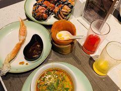 -金海湾自助餐厅(金陵饭店)