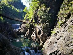 -磐安十八涡风景区