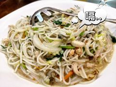 焖粉干-龙宫海鲜楼(长乐漳港店)
