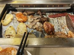 -爱客得牛排海鲜烤肉·火锅自助(春熙路黑金好店)