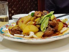 -巴依老爷新疆美食(工体旗舰店)