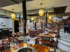 大堂-炭虎子水浒烤肉(梦时代店)