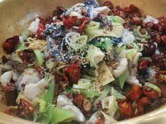 炝锅江团-小胖墩炝锅鱼(天钥桥路店)