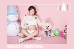 -十孕纪高端孕妇亲子摄影