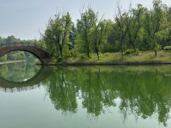 -黄河小浪底水利枢纽风景区