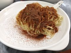 虾子捞面-周门传统竹升面