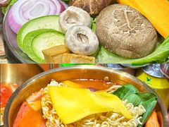 -姜胖胖首尔自助烤肉·蒸汽海鲜大排档(国瑞中心店)