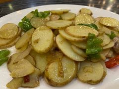土豆片-江湖黑大兔(杨家坪店)