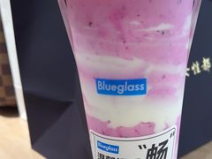 -Blueglass酸奶(华贸购物中心店)