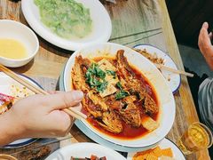 -叁宝烤肉·西安烧烤(东三爻店)