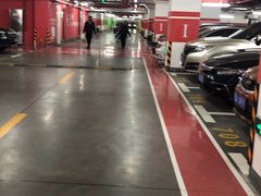 -龙湖上海闵行天街-停车场