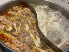 -浩爷羊蝎子火锅(望京店)