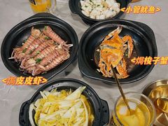 -甬小馆·焗海鲜温州菜(五马街店)