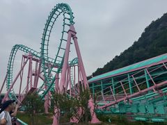 -河南宝泉旅游区