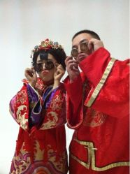 点击看大图 叶氏婚纱摄影(宝山店)-格莱美国际影像馆(盛世芳华店)
