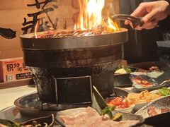 -久藏·横膈膜烧肉·酒场(江汉路店)