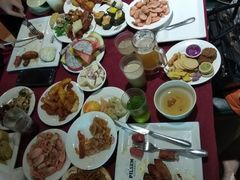 -福缘烤肉王自助(爱琴海-原比尔森店)