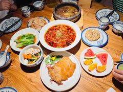 -小放牛炒菜馆(三丰店)