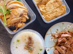 -百家鸡味馆(清泰店)