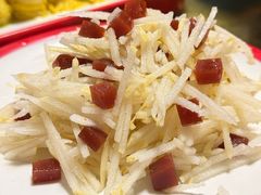 京膏梨丝-聚首堂·特色小吃·肘子(什刹海德胜门店)