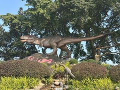 -自贡恐龙博物馆