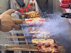 -老谢烧烤野馄饨(云霄路店)