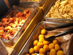 自助取餐区-比格比萨自助(德思勤四季汇店)