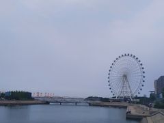 -琴岛之星摩天轮