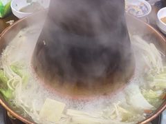 -津门老羊家·铜锅涮羊肉·烧烤(科技园店)