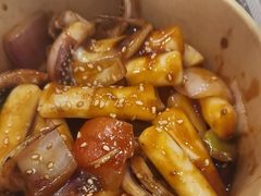 -青果虾饼(杨柳巷店)
