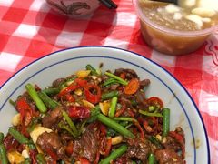 -荆九爷爆炒桥头三嫩(夫子庙店)