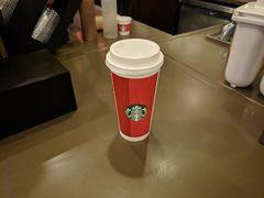 -星巴克(南宁民歌湖店)