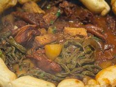 -满兴咱妈烀饼铁锅炖(兰州北街店)