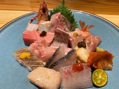 -镹·鱼料理  国产鱼使用店