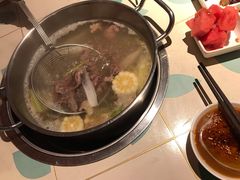 -南城十里潮汕鲜牛火锅·鲜虾生滚粥(融汇老商埠店)