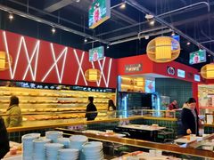 自助取餐区-巴尖鲍鱼串串(汽博店)