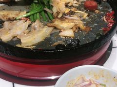 -么肆烤肉·中式自助·烤肉大排档(街道口季佳PAI店)