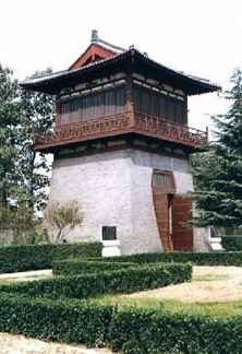 -西安青龙寺遗址景区